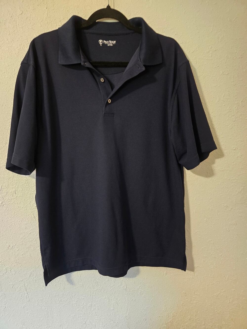 Pro Tour golf shirt
